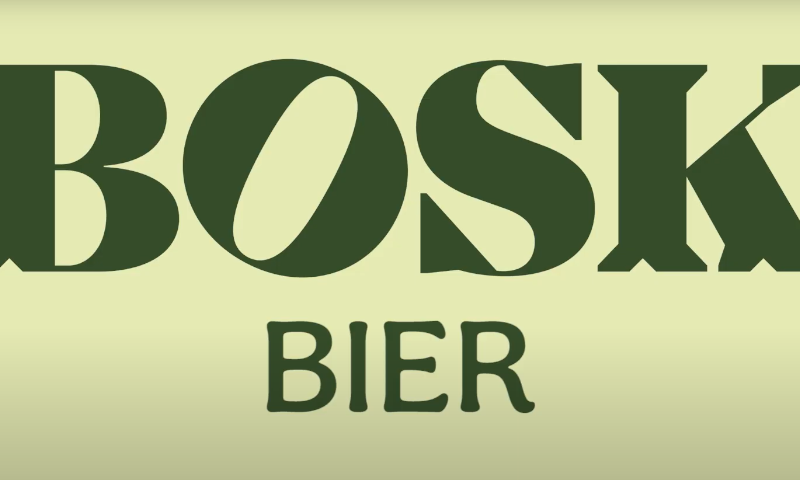 Bosk Bier Logo
