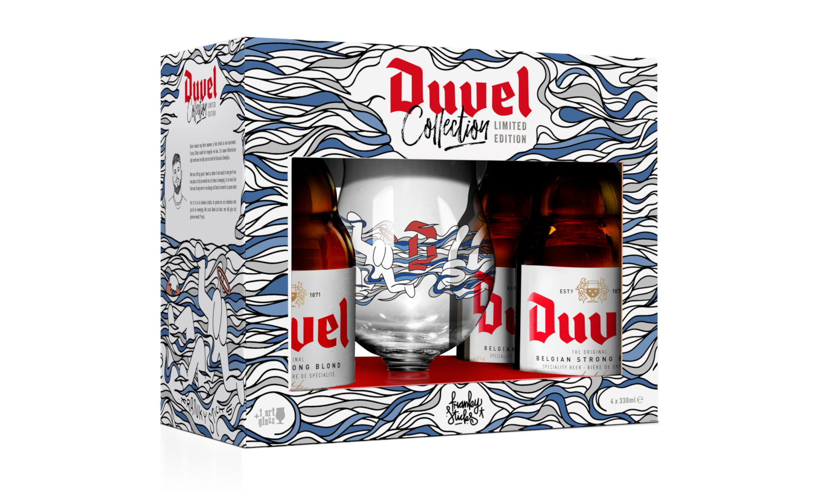 Duvel Collection Bierpakket 2022