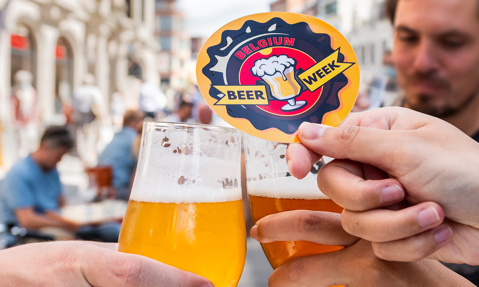 Belgium Beer Week proost Belgium Beer Week proost