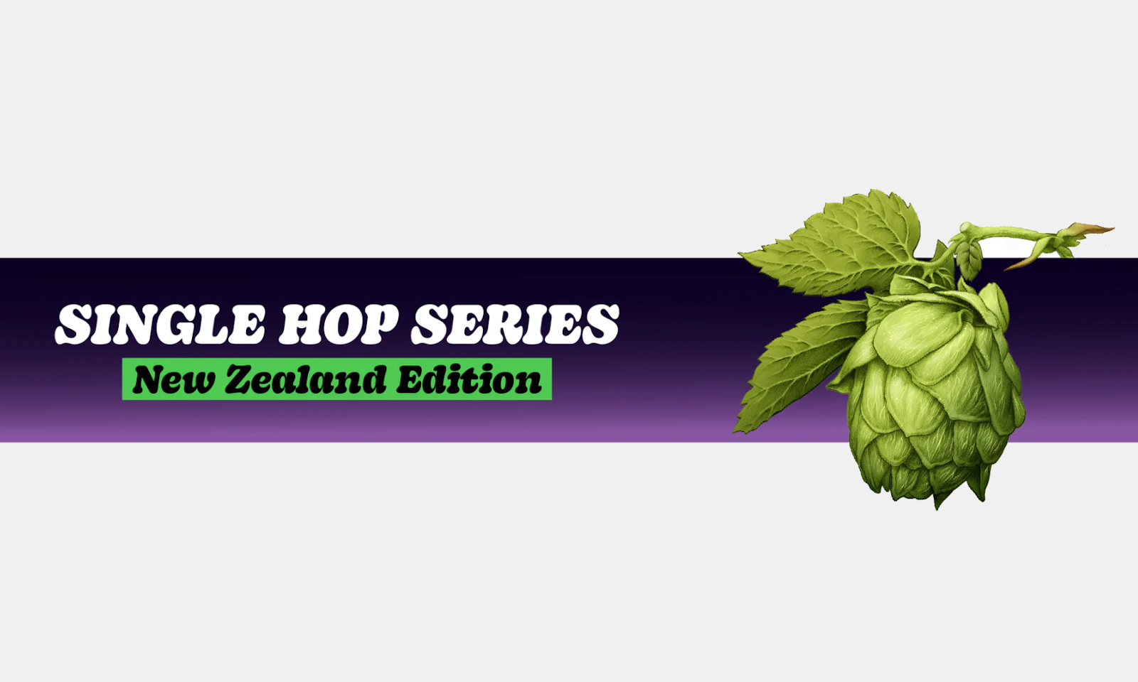 Single Hop Series van Two chefs