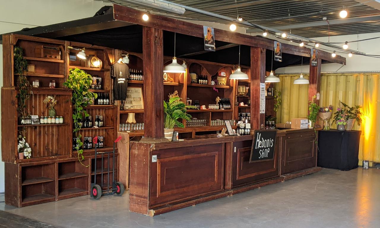 Shop bij Brouwerij Hedonis