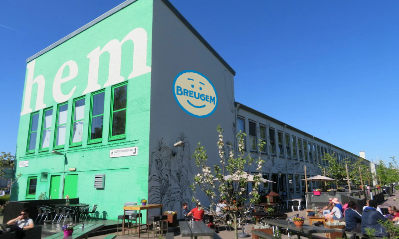 De Prael Hemhavens wordt Breugem Meeting Point De Prael Hemhavens wordt Breugem Meeting Point