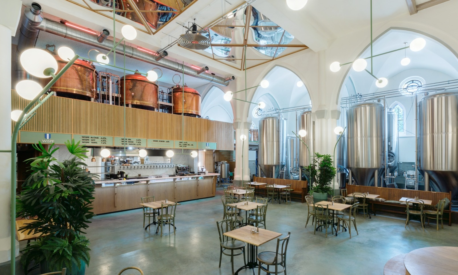 Onafhankelijke brouwerij