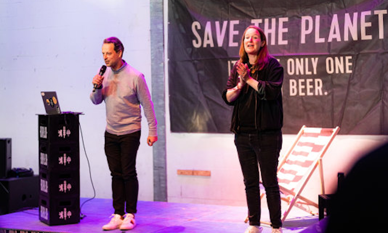 Marcus Thieme en Katharina Kurz over BRLO