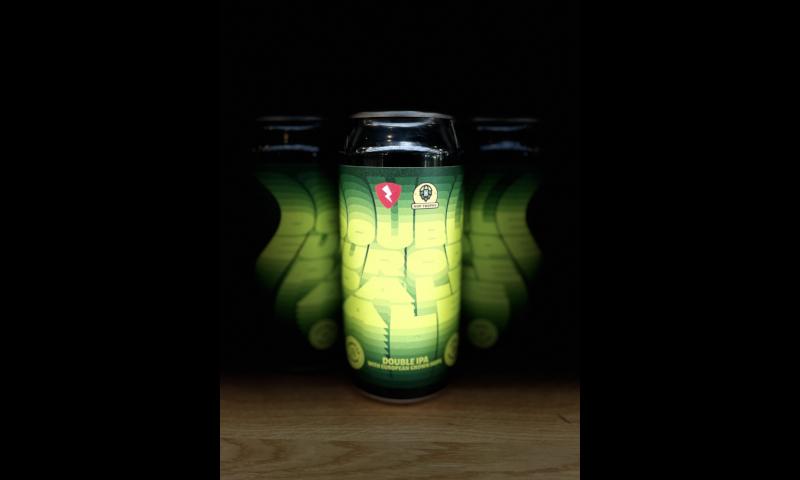 Double Europe Pale Ale sfeer