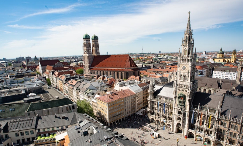 Munchen stad