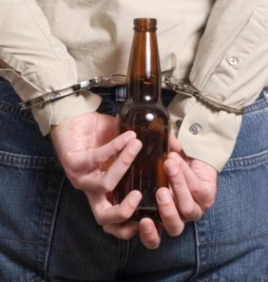 Geboeid met bier