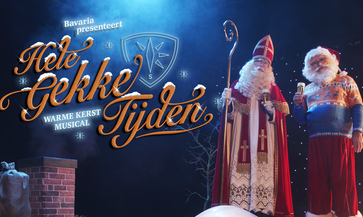 Bavaria hele gekke tijden musical