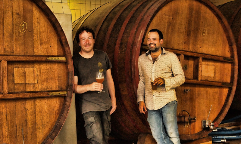 Oersoep brouwers Oersoep brouwers