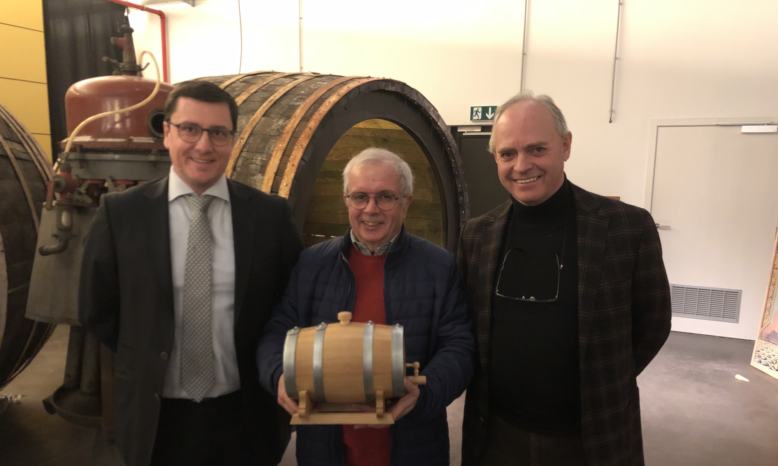 Uitreiking HORAL Lambic Award 2022 Uitreiking HORAL Lambic Award 2022