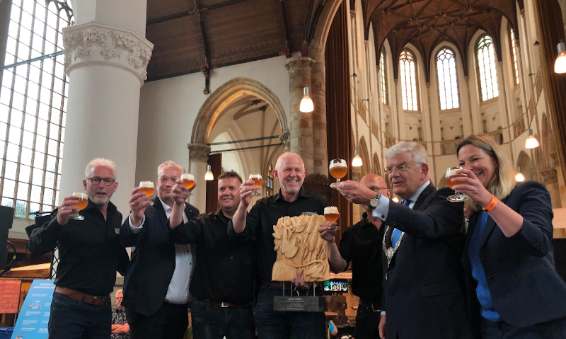 Winnaar beste bier van nederland 2022 maallust