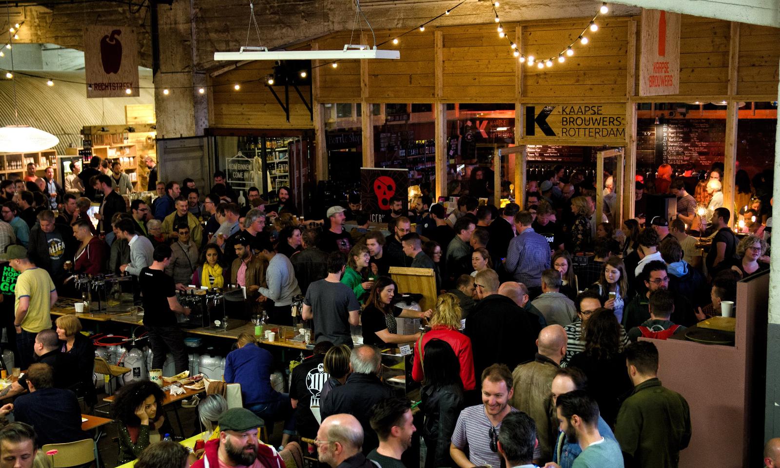 Kaapse Brouwers Anniversary Festival vorige editie