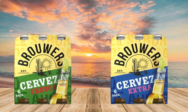 Zomerse Brouwers Bieren gelanceerd Zomerse Brouwers Bieren gelanceerd