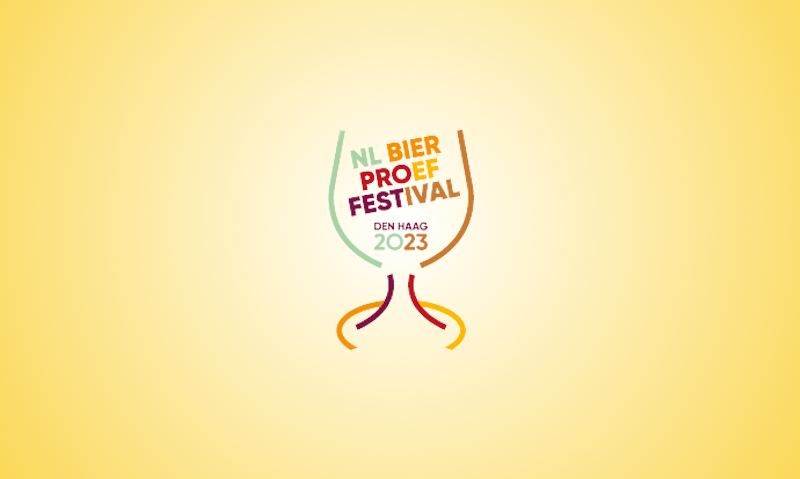 Nederlands Bierproeffestival 2023 logo Nederlands Bierproeffestival 2023 logo