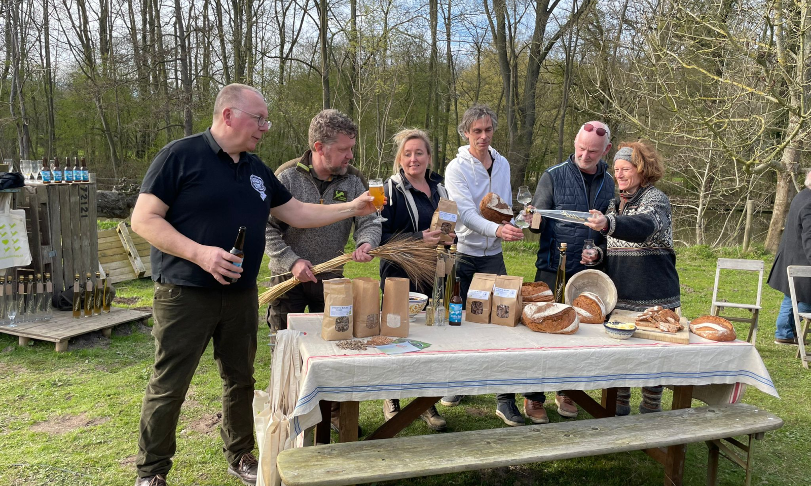 Lancering Utrechtse Blauwe