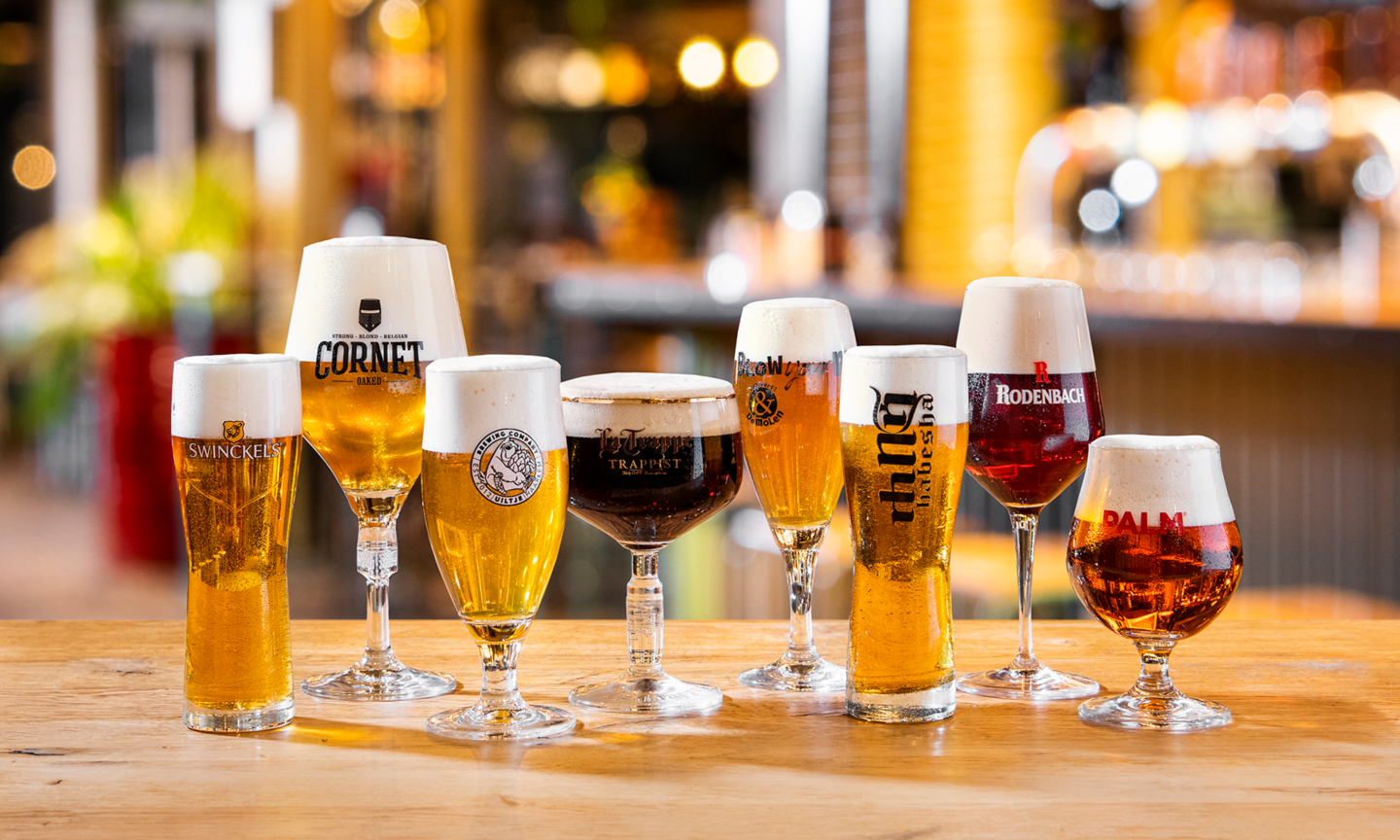 Royal Swinkels Family Brewers bieren