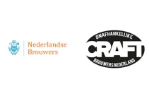 NL Brouwers en Craft logo