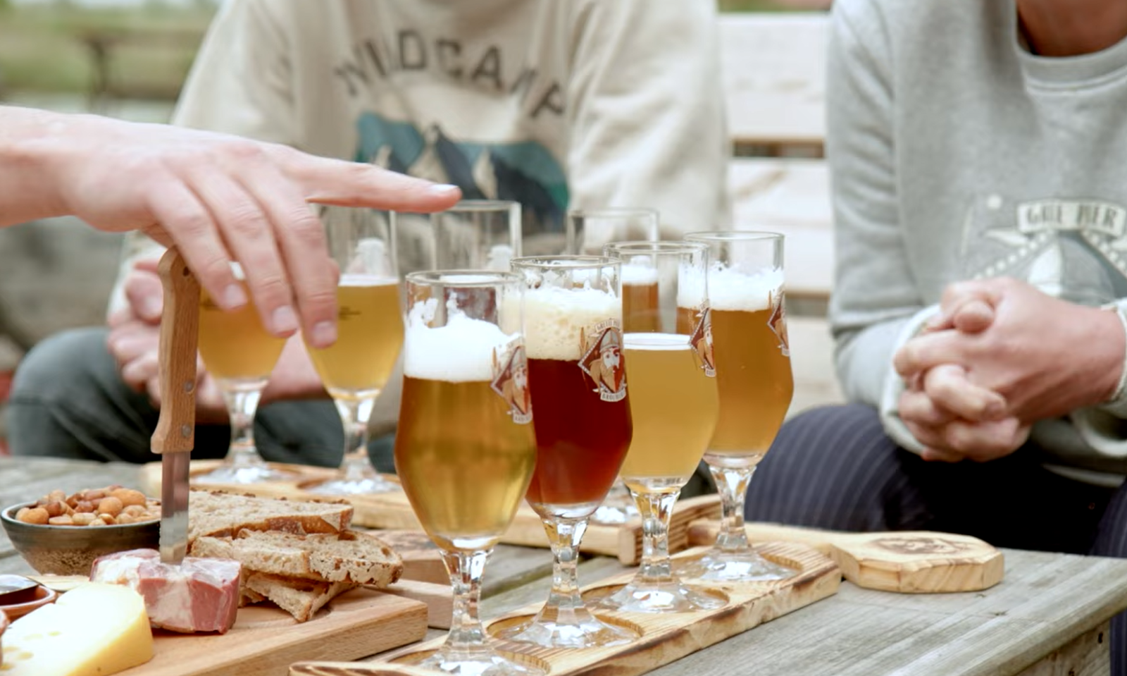 Grutte Pier proefplank Grutte Pier proefplank