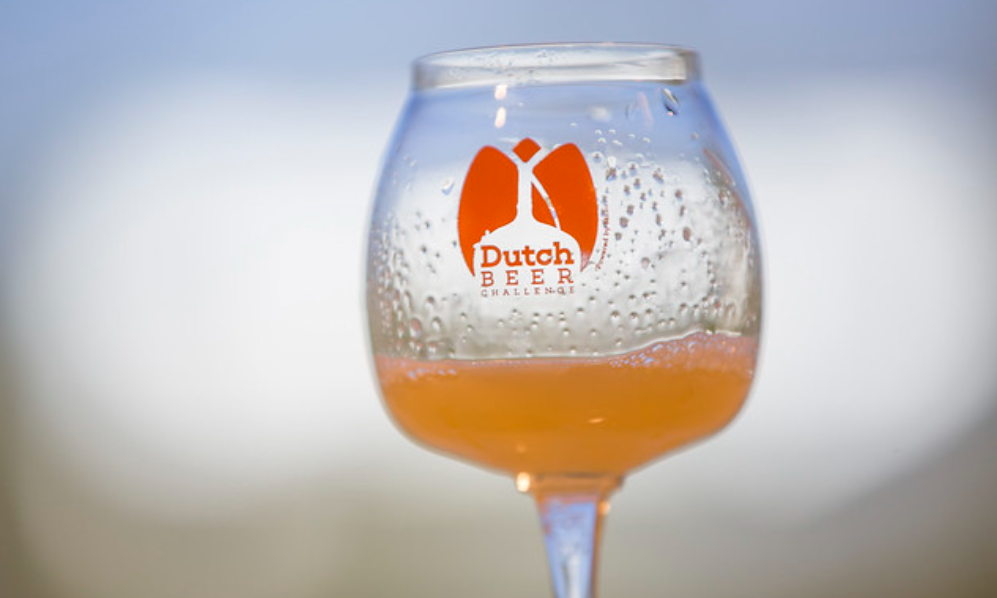 Proefglas Dutch Beer Challenge