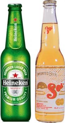 Sol premium merk Heineken biernet.nl