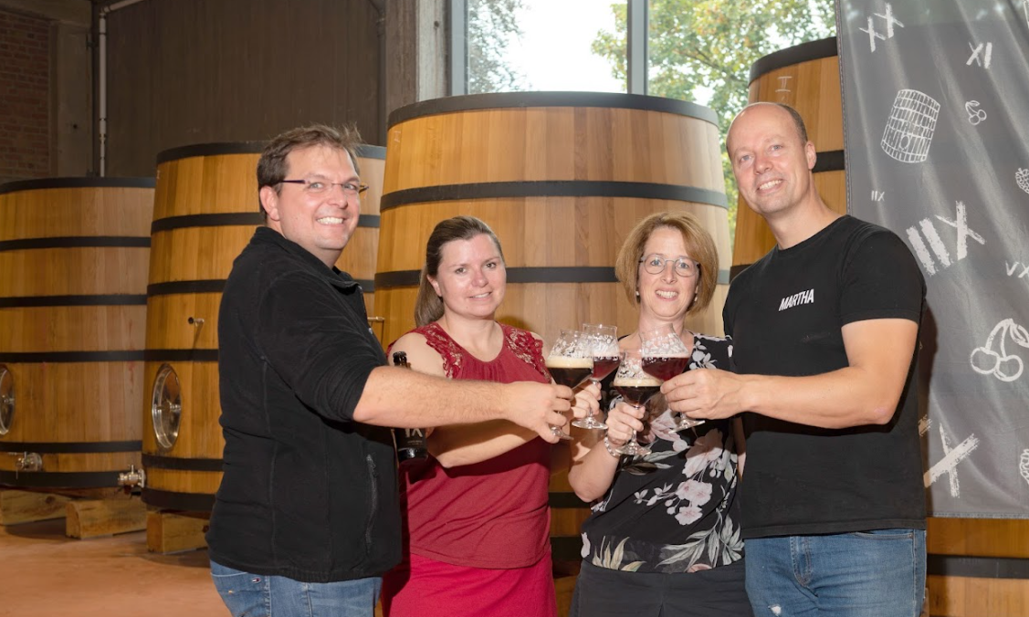 The Brew Society team