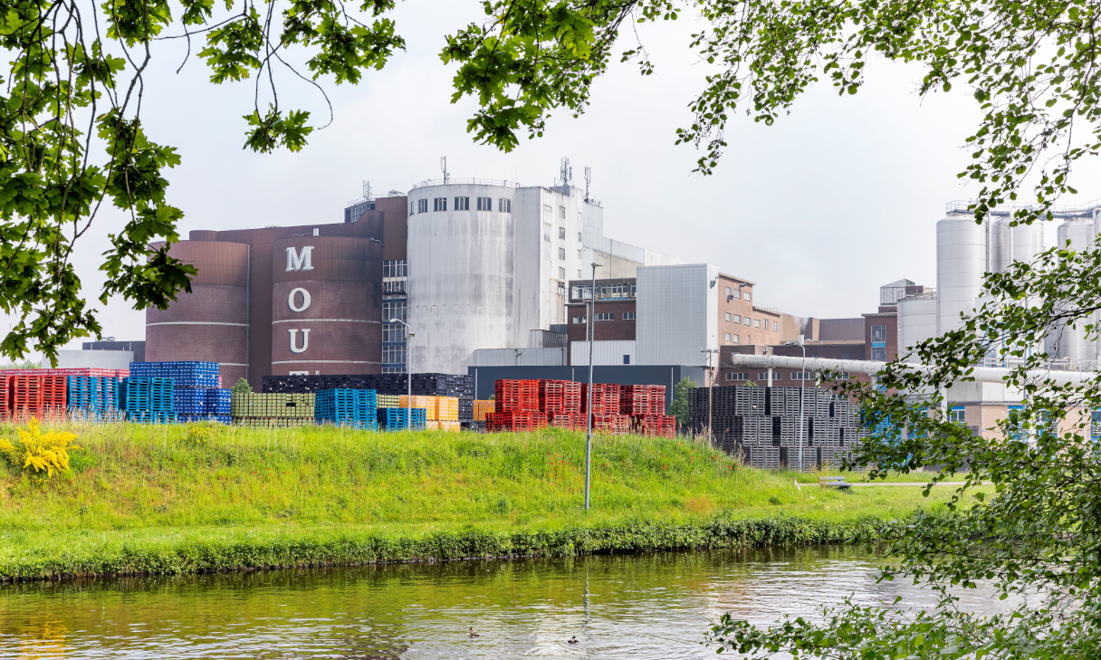 Brouwerij en mouterij Royal Swinkels Family Brewers