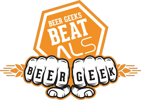 Beer Geeks beat als logo