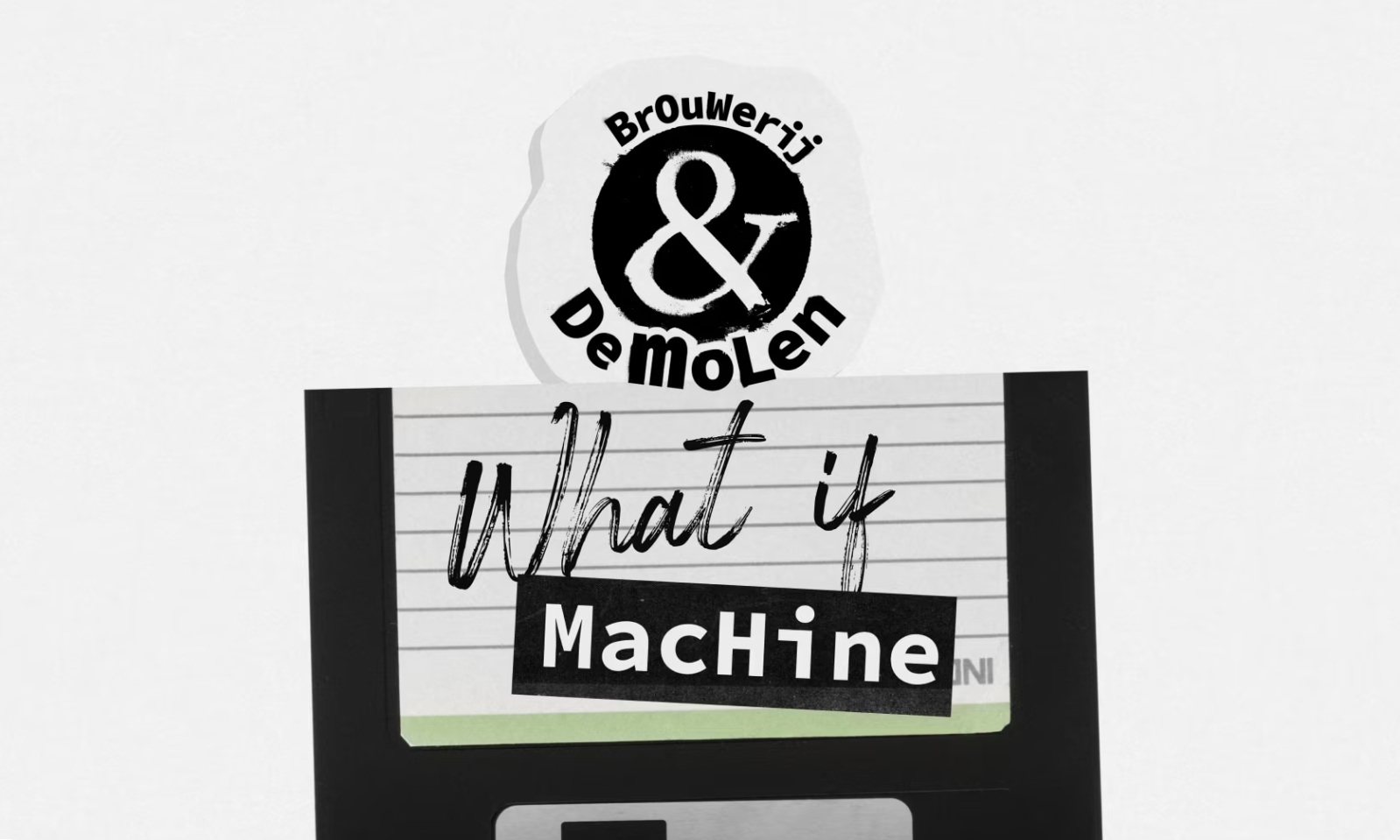 Brouwerij de Molen What IF Artificial Inspiration Machine