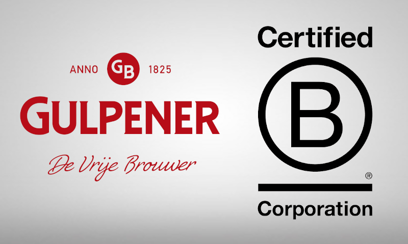 Gulpener is een b corp