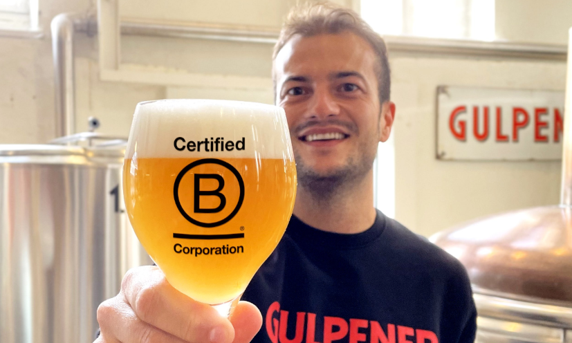 Gulpener is een b corp