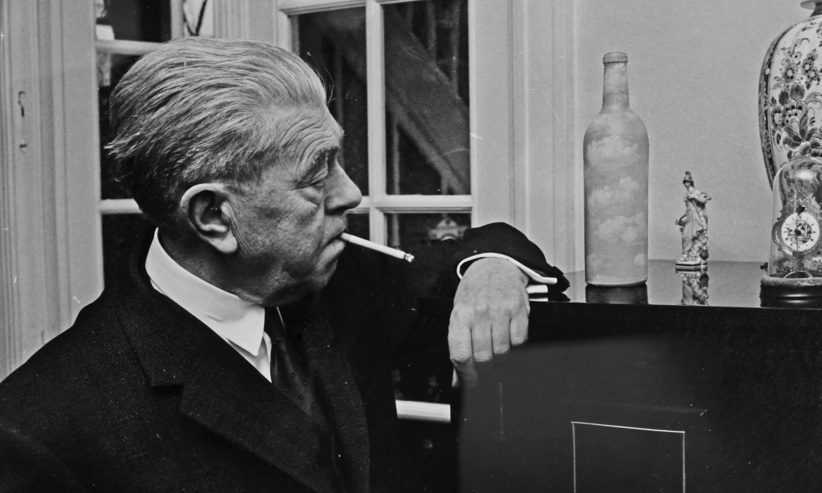 Duvel x René Magritte