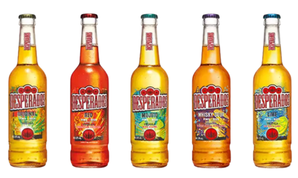 Desperados bieren