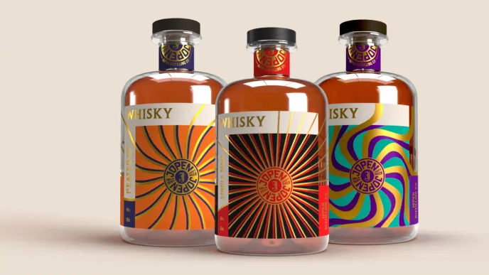 Brouwerij Jopen lanceert drie whisky’s