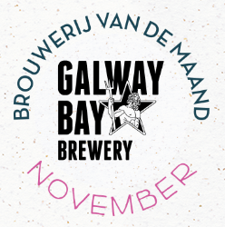 ABT Brouwerij van de maand: Galway Bay Brewery logo