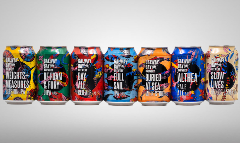 ABT Brouwerij van de maand: Galway Bay Brewery bieren