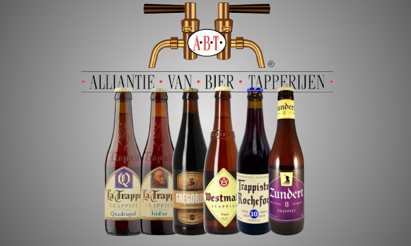 Trappistenbier bij ABT cafes