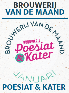 ABT Brouwerij van de maand: Poesiat & Kater