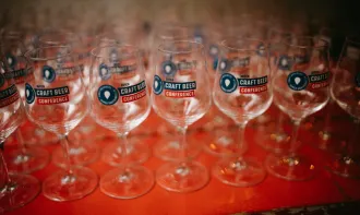 Bierglazen Dutch Craft Beer Conference