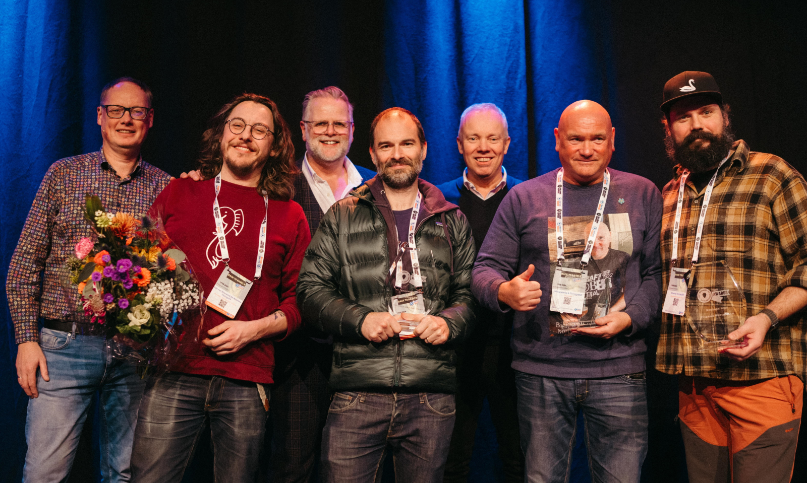 CRAFT Awards 2024 winnaars