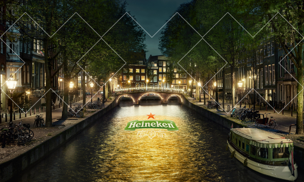 Heineken in Amsterdam
