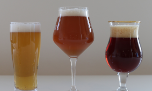 Verschillende biersoorten