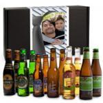 Bierpakket met verschillende soorten bieren