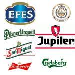 Pils logos buitenland