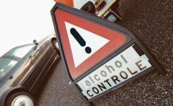 Vliegende brigades gaan extra controleren op alcoholgebruik...