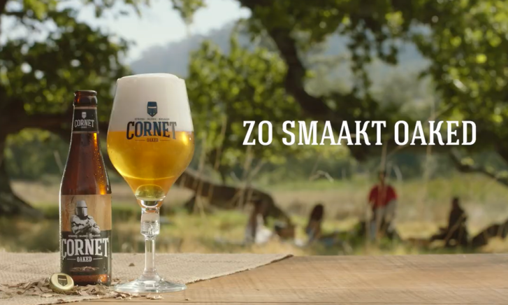 Cornet: Zo smaakt Oaked Cornet: Zo smaakt Oaked