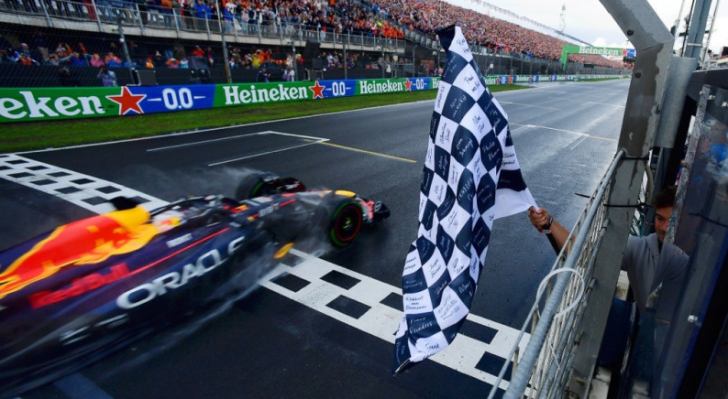 Heineken 0.0 sponsort Formule 1