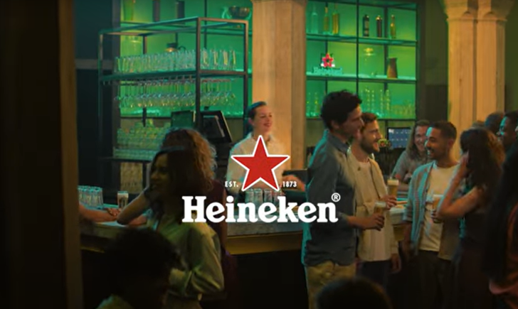 Heineken reclame 2025