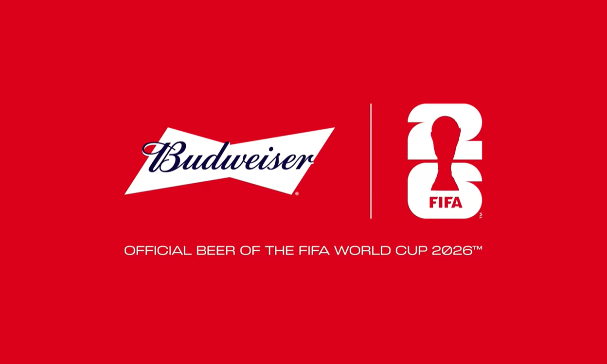 Budweiser WK-commercial 2026: Let It Pour campagne