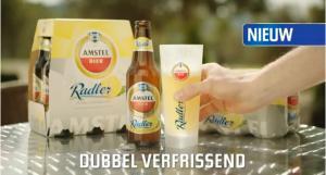 Screenshot amstel radler