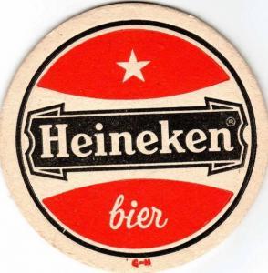 Oude reclameposters Heineken